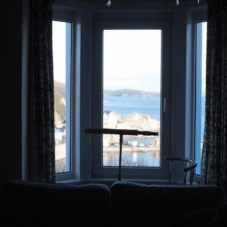 Villa Smugglers View Stunning Harbour And Coast Views Mevagissey Exterior foto