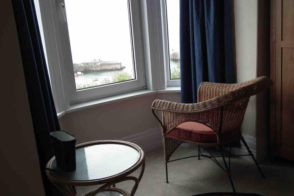 Villa Smugglers View Stunning Harbour And Coast Views Mevagissey Exterior foto