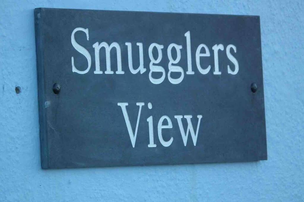 Villa Smugglers View Stunning Harbour And Coast Views Mevagissey Exterior foto