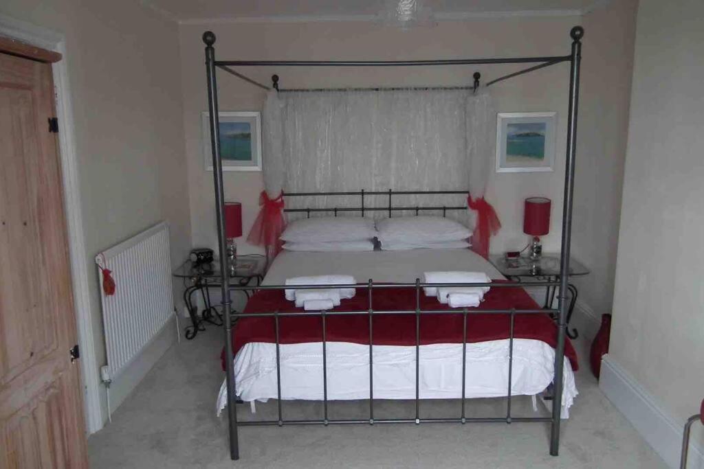 Villa Smugglers View Stunning Harbour And Coast Views Mevagissey Exterior foto