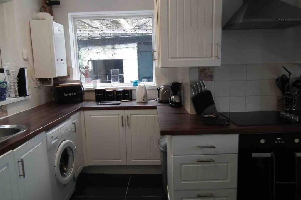 Villa Smugglers View Stunning Harbour And Coast Views Mevagissey Exterior foto