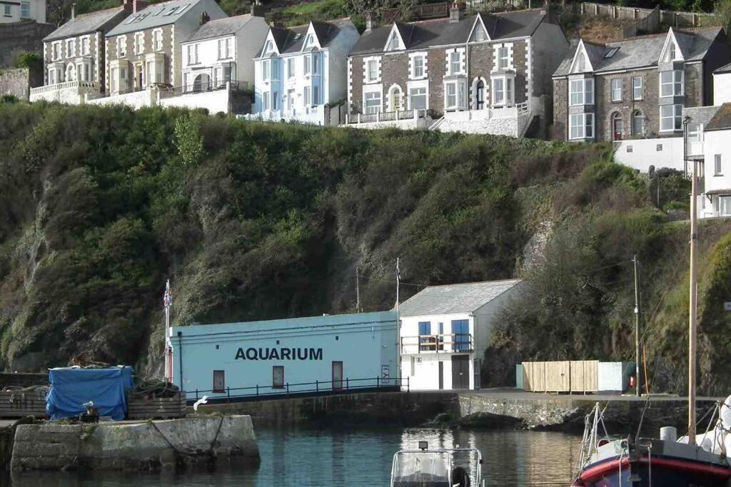 Villa Smugglers View Stunning Harbour And Coast Views Mevagissey Exterior foto