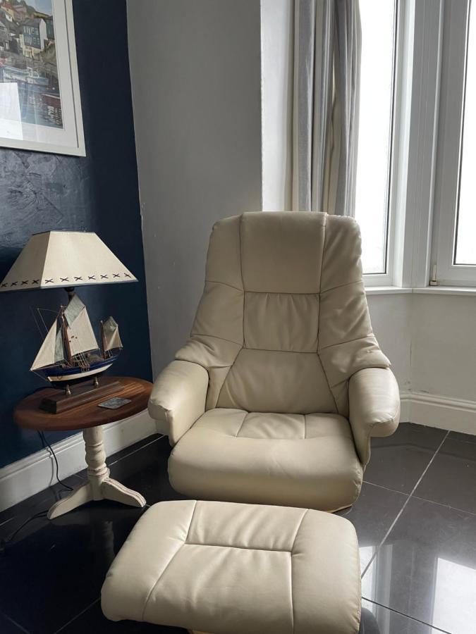 Villa Smugglers View Stunning Harbour And Coast Views Mevagissey Exterior foto