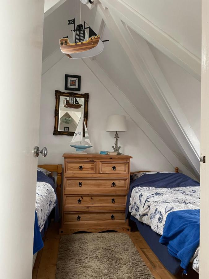 Villa Smugglers View Stunning Harbour And Coast Views Mevagissey Exterior foto